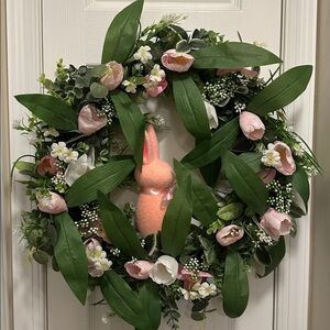 Martha Stewart Spring/Easter Wreath~NEW!